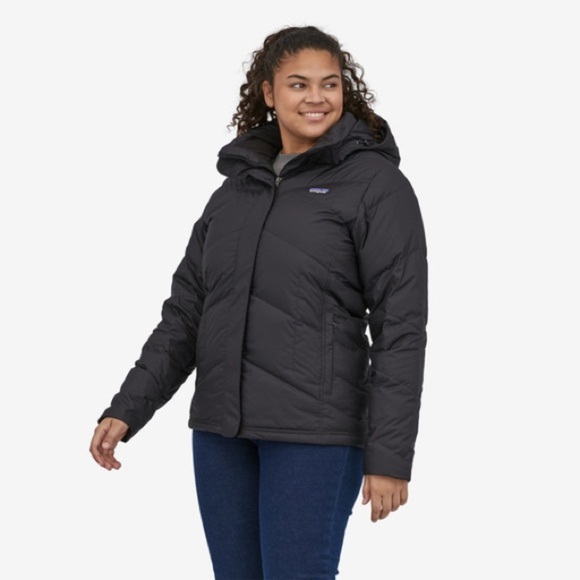 Patagonia Women's Down With It Puffer Jacket - Picture 1 of 8